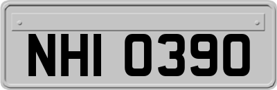 NHI0390
