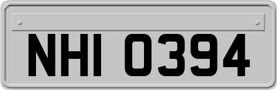 NHI0394