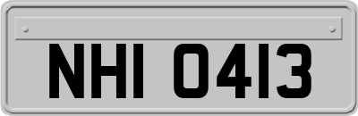 NHI0413