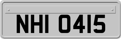 NHI0415