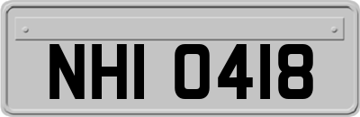 NHI0418
