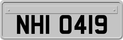 NHI0419