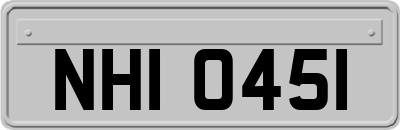 NHI0451