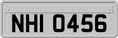 NHI0456