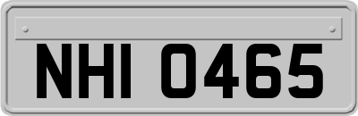 NHI0465