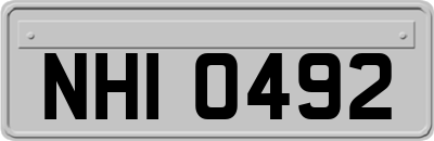 NHI0492
