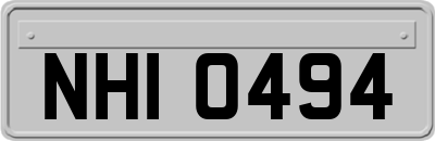 NHI0494