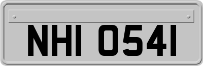 NHI0541