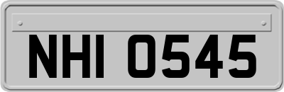 NHI0545