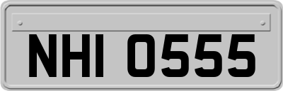 NHI0555