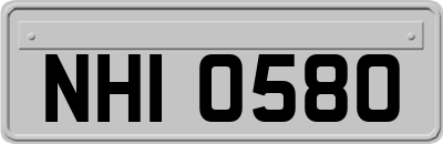 NHI0580