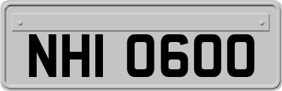 NHI0600