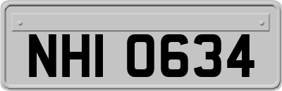 NHI0634