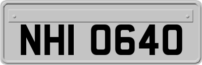 NHI0640