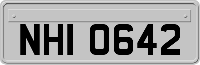 NHI0642