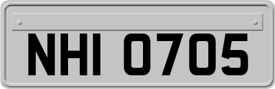 NHI0705