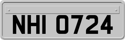 NHI0724