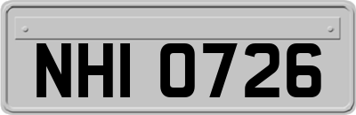 NHI0726