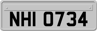 NHI0734