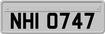 NHI0747