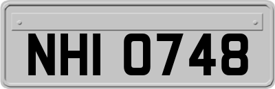 NHI0748