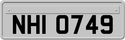 NHI0749