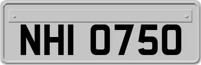 NHI0750