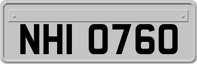 NHI0760