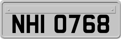 NHI0768