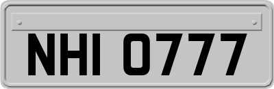 NHI0777
