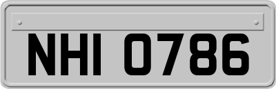 NHI0786