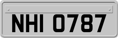 NHI0787