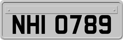 NHI0789