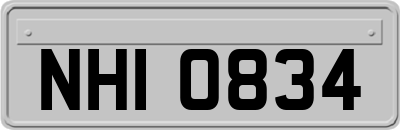 NHI0834