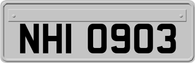 NHI0903