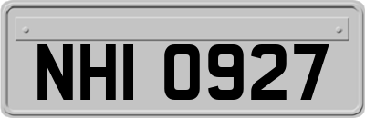 NHI0927