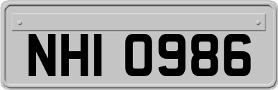 NHI0986
