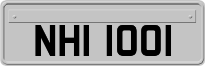 NHI1001