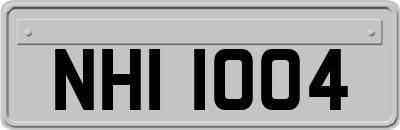 NHI1004