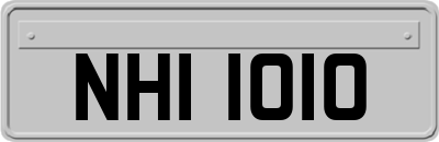 NHI1010