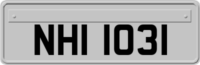 NHI1031