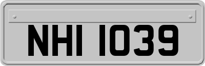 NHI1039