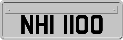 NHI1100