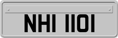 NHI1101
