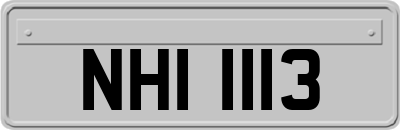 NHI1113