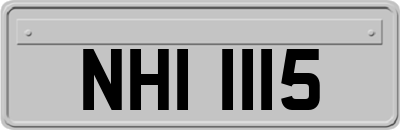 NHI1115