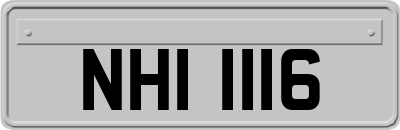 NHI1116