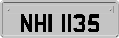 NHI1135