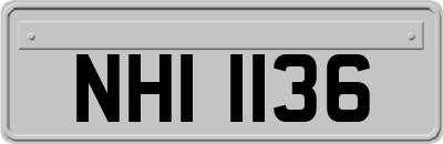 NHI1136