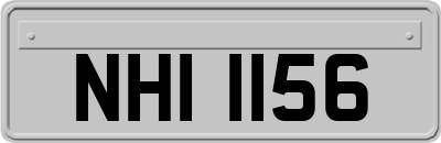 NHI1156